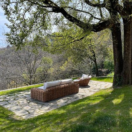 Foresteria Antica Bastia B&B Bergamo Exteriér fotografie