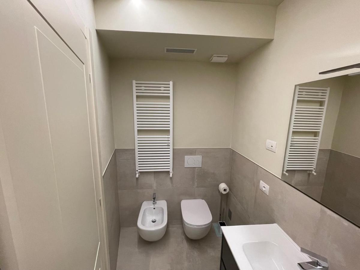 Foresteria Antica Bastia B&B Bergamo Exteriér fotografie