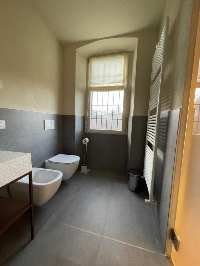 Foresteria Antica Bastia B&B Bergamo Exteriér fotografie