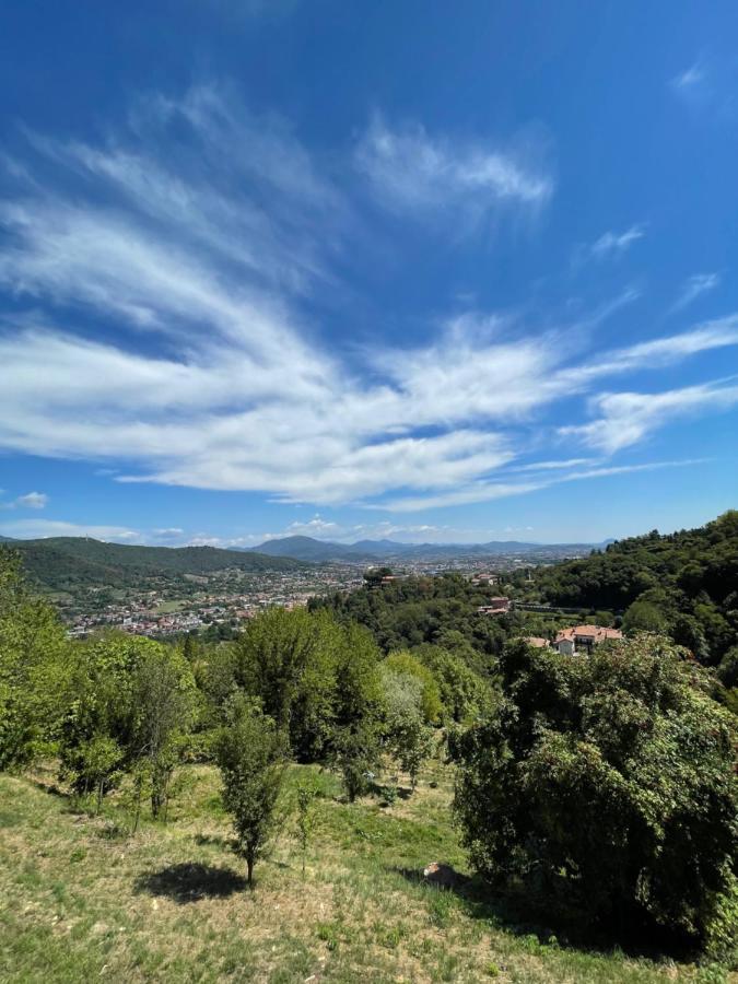 Foresteria Antica Bastia B&B Bergamo Exteriér fotografie