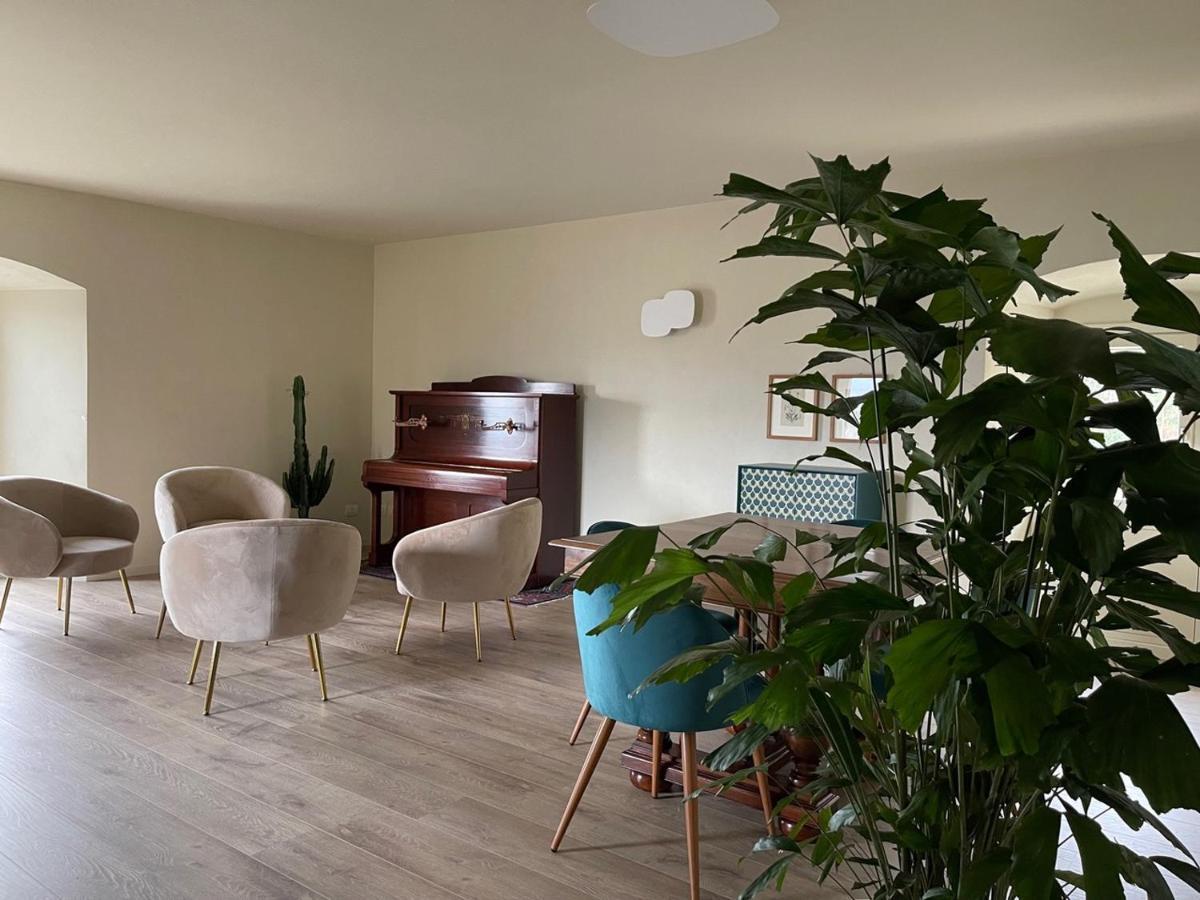 Foresteria Antica Bastia B&B Bergamo Exteriér fotografie