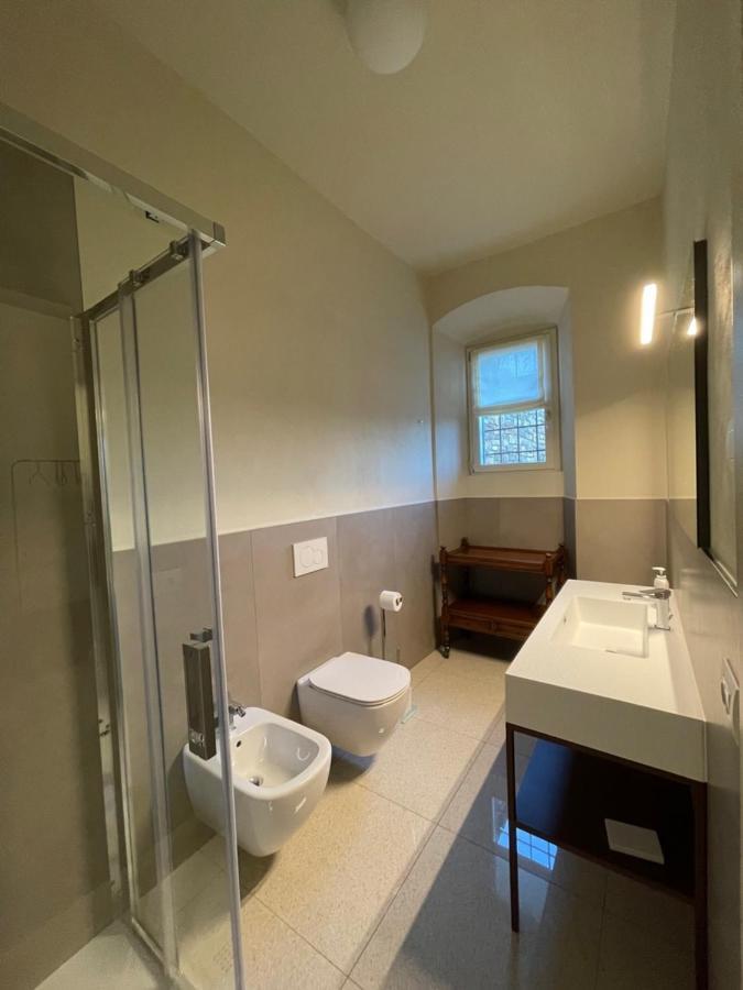 Foresteria Antica Bastia B&B Bergamo Exteriér fotografie