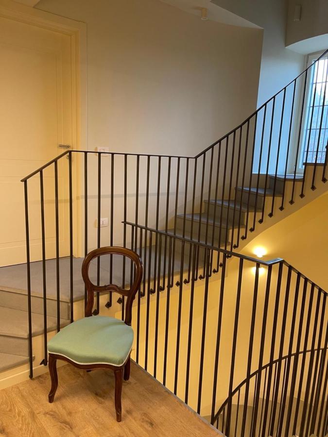 Foresteria Antica Bastia B&B Bergamo Exteriér fotografie