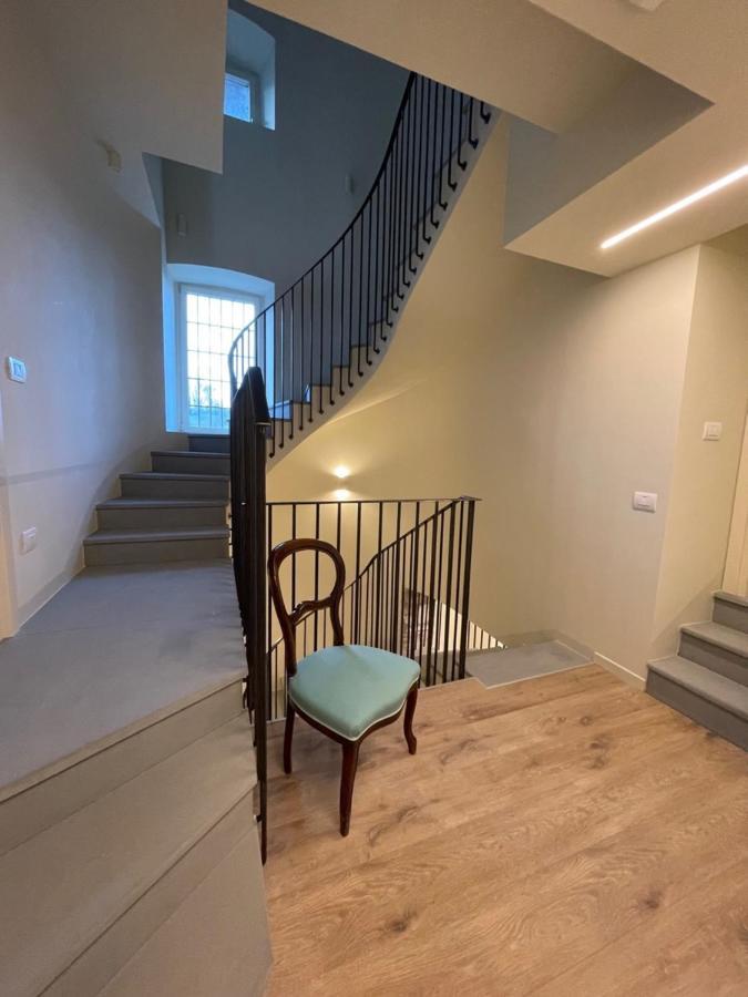 Foresteria Antica Bastia B&B Bergamo Exteriér fotografie