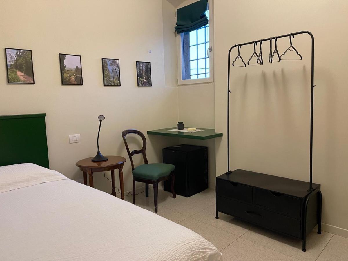 Foresteria Antica Bastia B&B Bergamo Exteriér fotografie