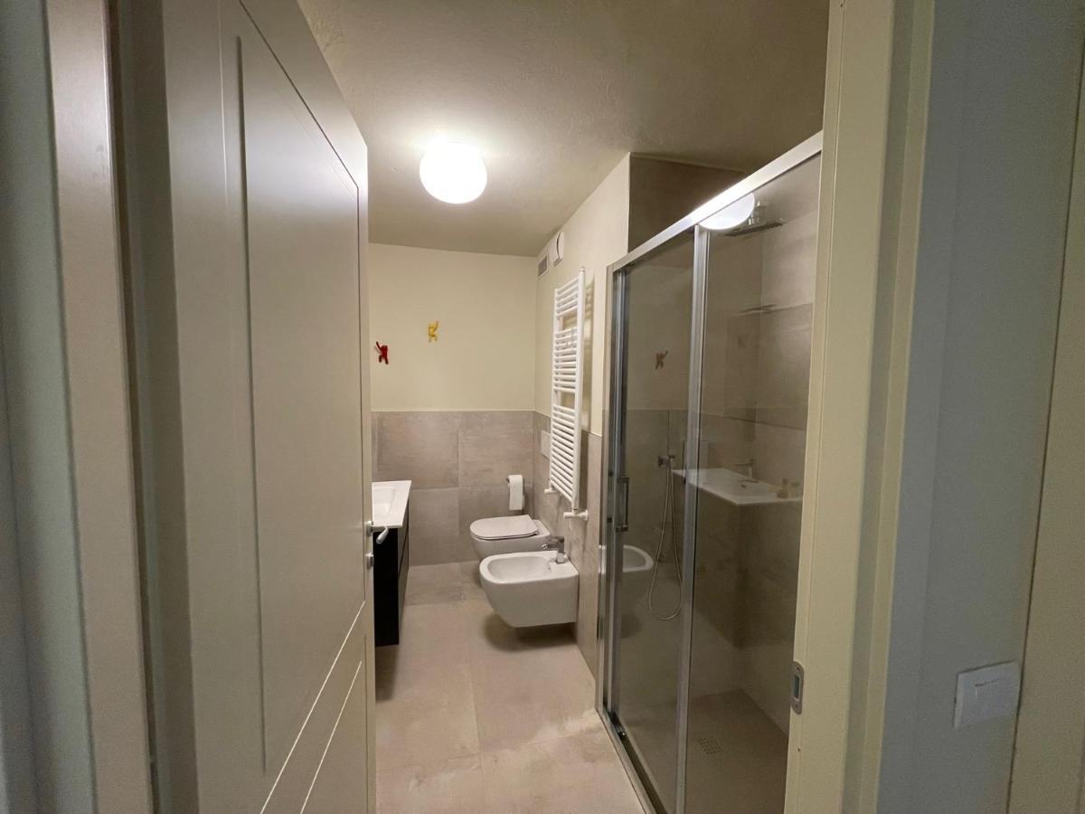 Foresteria Antica Bastia B&B Bergamo Exteriér fotografie