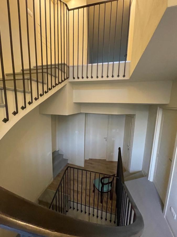 Foresteria Antica Bastia B&B Bergamo Exteriér fotografie