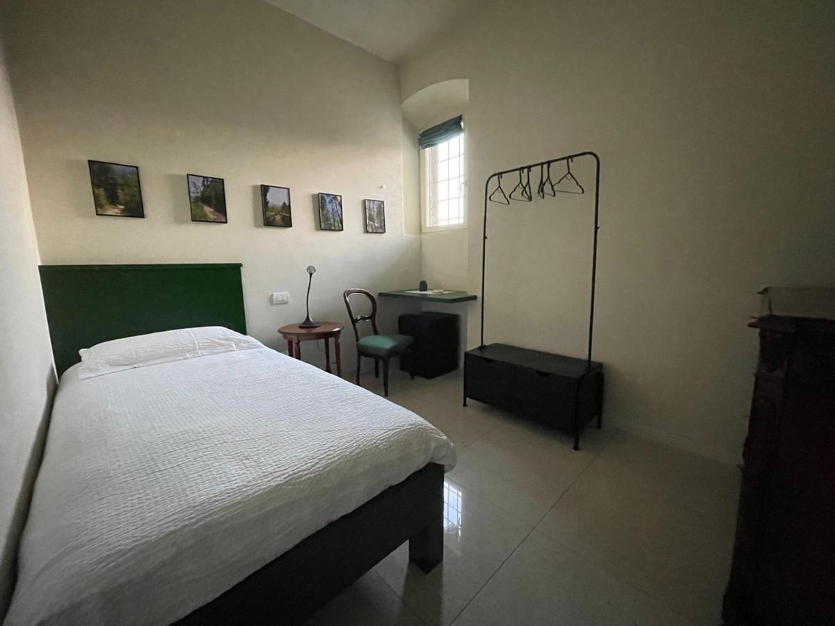 Foresteria Antica Bastia B&B Bergamo Exteriér fotografie