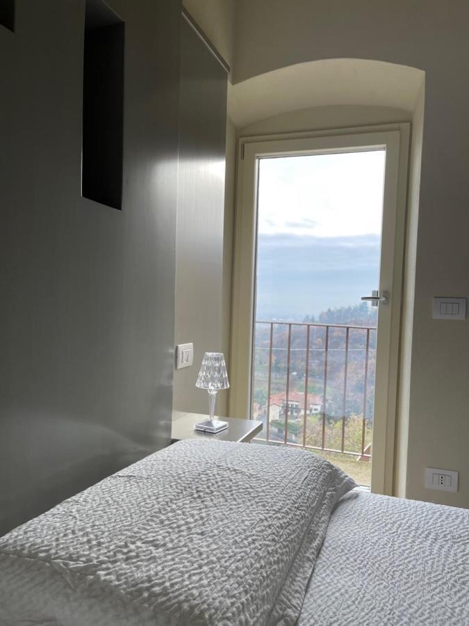 Foresteria Antica Bastia B&B Bergamo Exteriér fotografie
