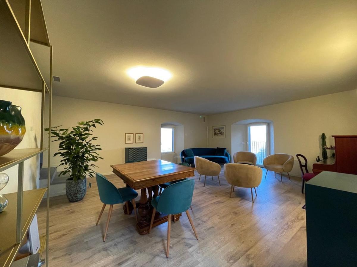 Foresteria Antica Bastia B&B Bergamo Exteriér fotografie