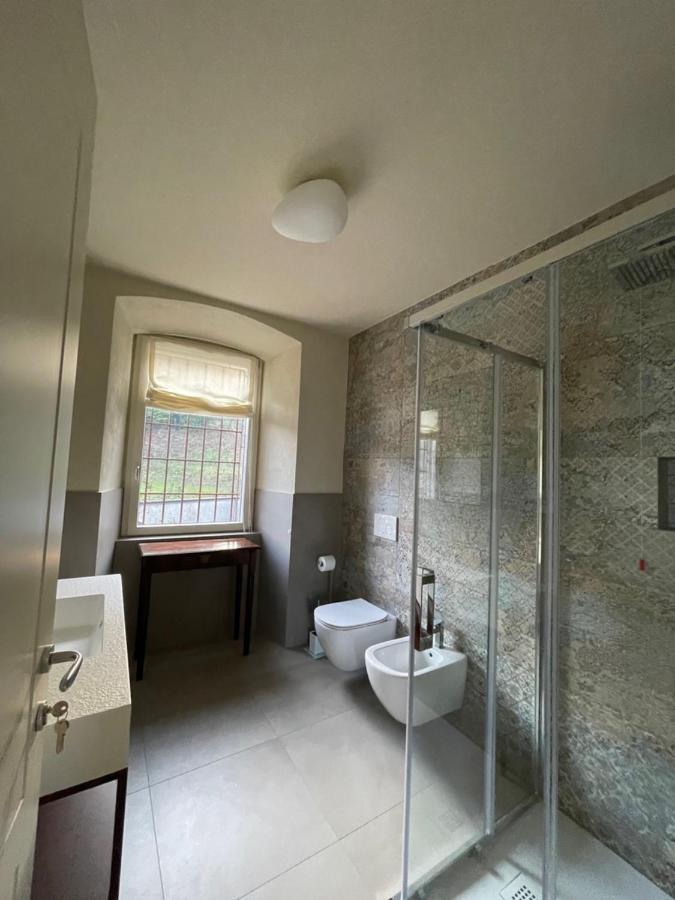 Foresteria Antica Bastia B&B Bergamo Exteriér fotografie