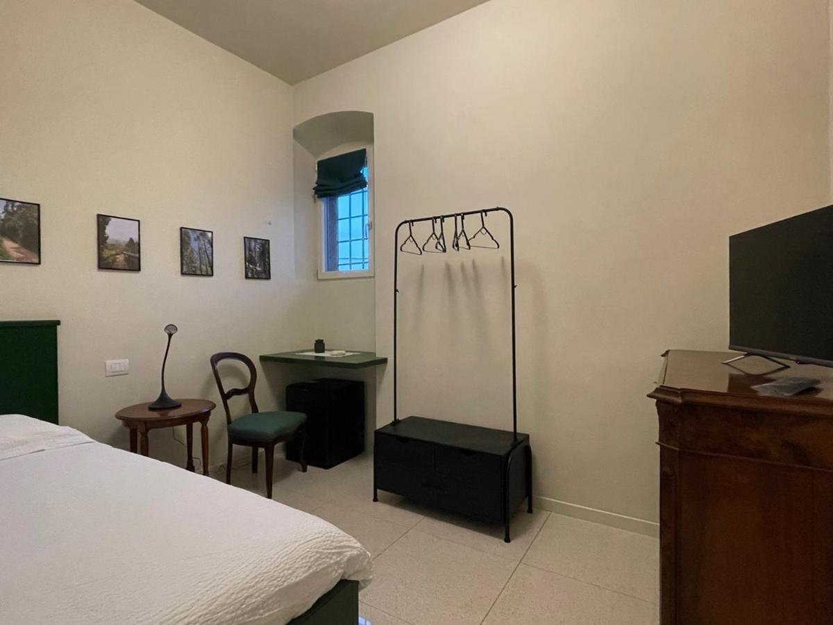 Foresteria Antica Bastia B&B Bergamo Exteriér fotografie